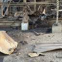 В порту Одещини від обстрілу потраждали члени екіпажів двох суден