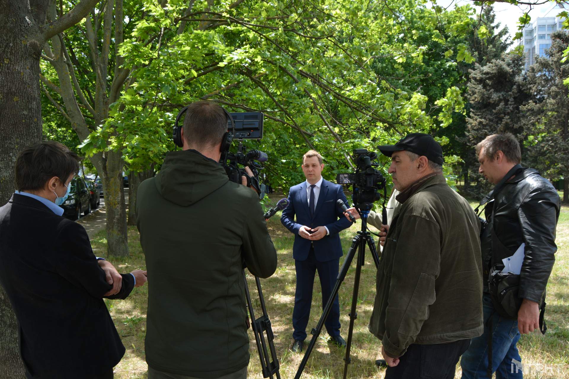 Одеський КВУ підбив підсумки роботи депутатів Одеської міськради