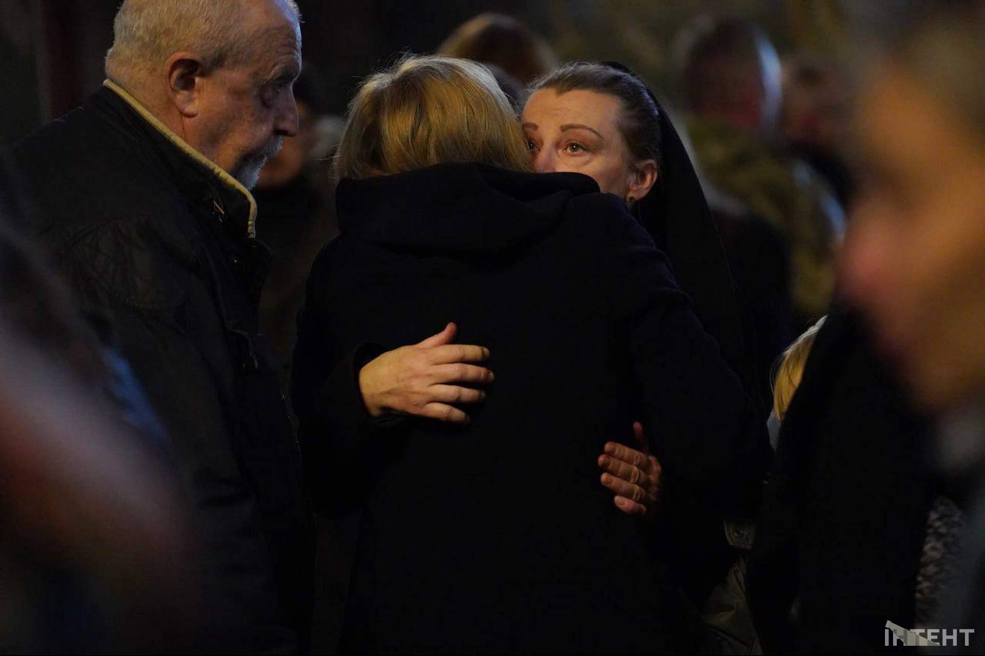 У Києві провели в останній шлях редактора “Наші Гроші” Олексія Шалайського