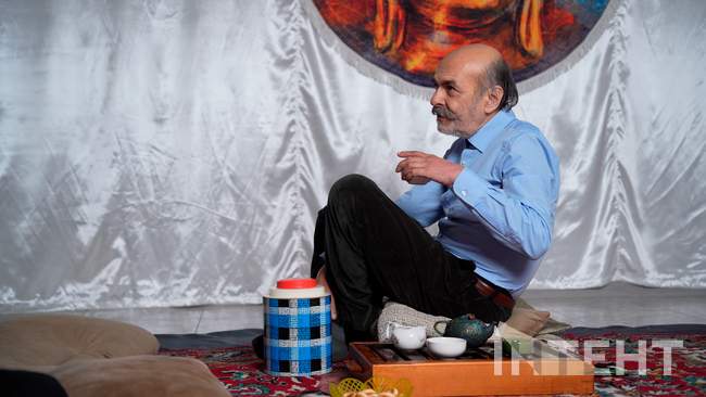 Война должна завершиться в этом году, - художник Сергей Ануфриев