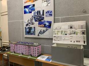 Миколаївська молодь презентувала проєкти відновлення міста після війни