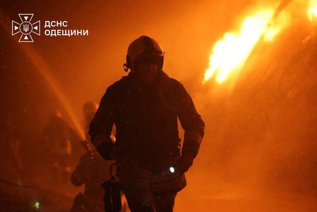 Фото: ДСНС Одещини
