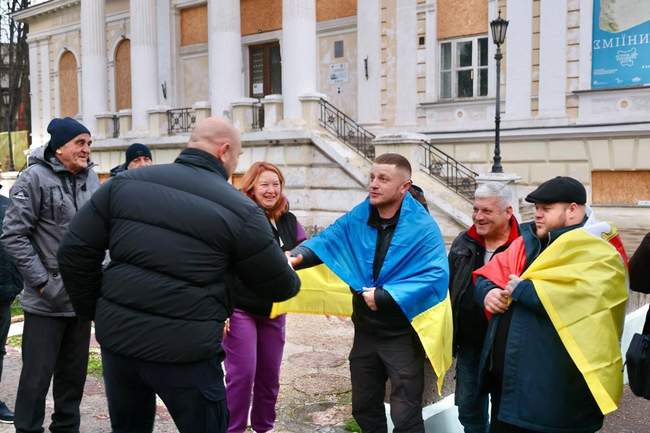 ФОТО: Сергей Лысак/Telegram