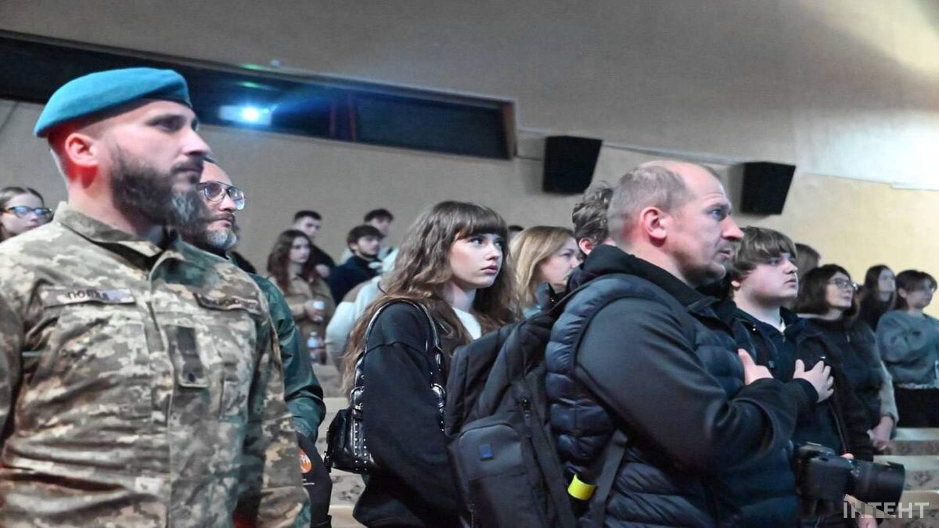 В Одесі стартував кінофестиваль воєнної документалістики