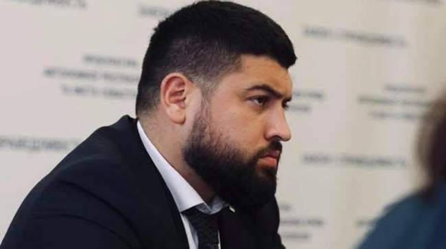 Наріман Сулейманов. ФОТО: УП