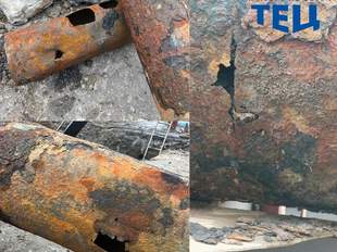 Зношеність мереж становить понад 80 відсотків, - Миколаївська ТЕЦ