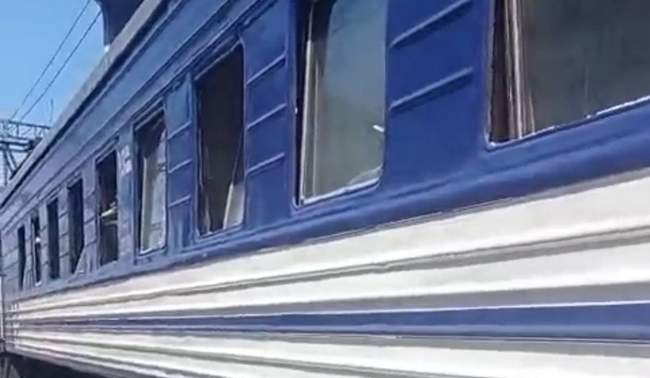 Photo: Ukrzaliznytsia