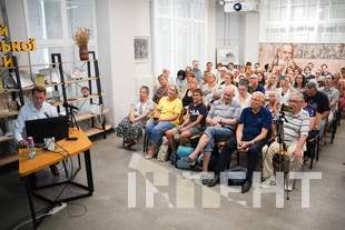 Rector of the University in Odesa tells about the most high-profile archaeological discovery of recent years