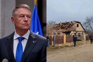 Після атаки рф на Одещину президент Румунії скликав Раду нацбезпеки