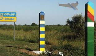 Unidentified Drone Violates Moldovan Airspace Near Odesa Border