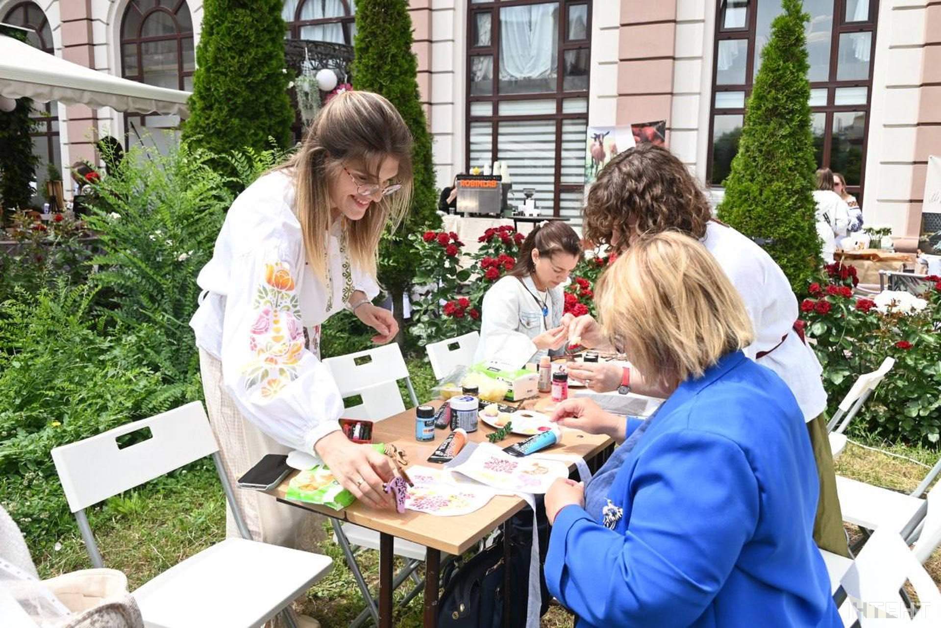 В Одесі провели етнофестиваль на підтримку парку Лесі Українки