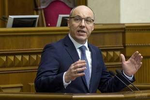 Андрію Парубію посмертно надали звання Героя України