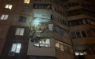 Дрон влетів у балкон в Одесі - постраждав чоловік