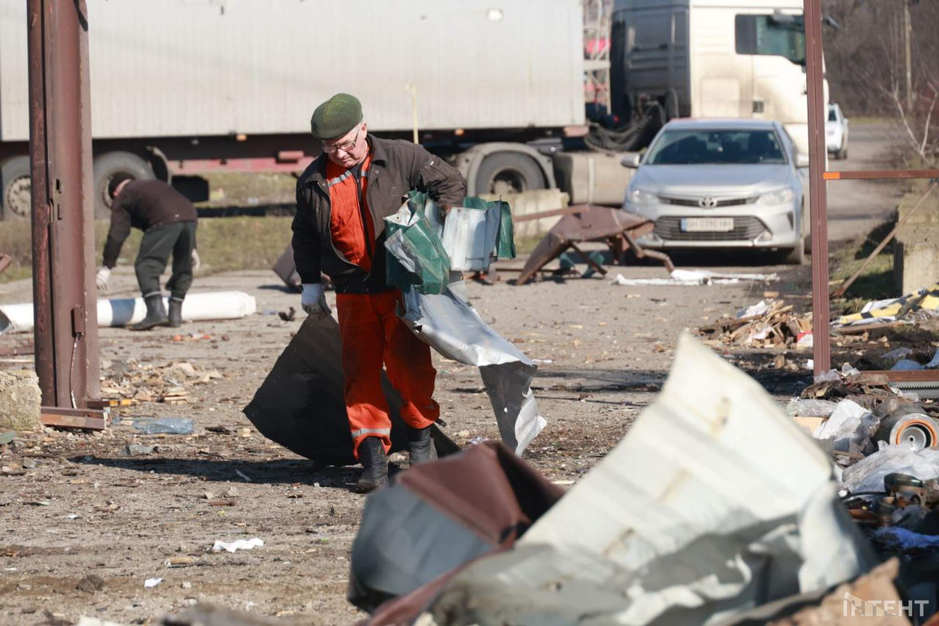 Двое загинули й троє постраждали на Одещині внаслідок нічної атаки