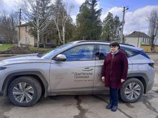 Оформлення субсидії та відновлення даних у реєстрі: на Херсонщині продовжує роботу мобільний ЦНАП