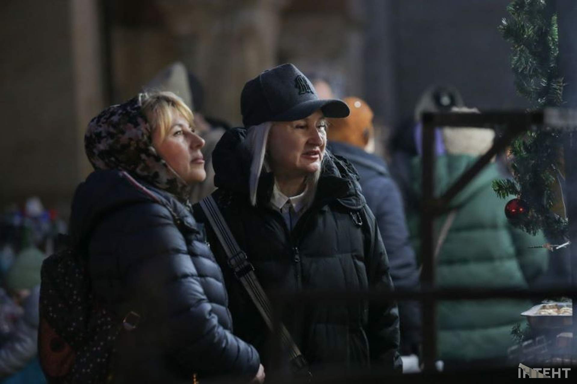 Святково та смачно: біля Кірхи проходить Різдвяний ярмарок