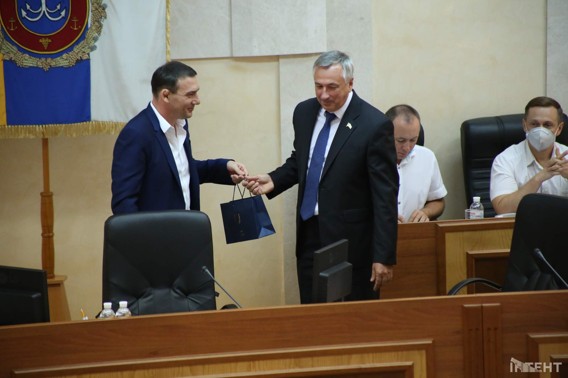 Чергова позачергова сесія Одеської обласної ради