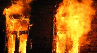 Law enforcers expose serial arsonist in Odesa region