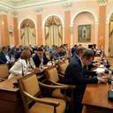 Внеочередная сессия Одесского городского совета