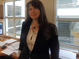 Одеська професорка стала лауреаткою премії за суспільну комунікацію