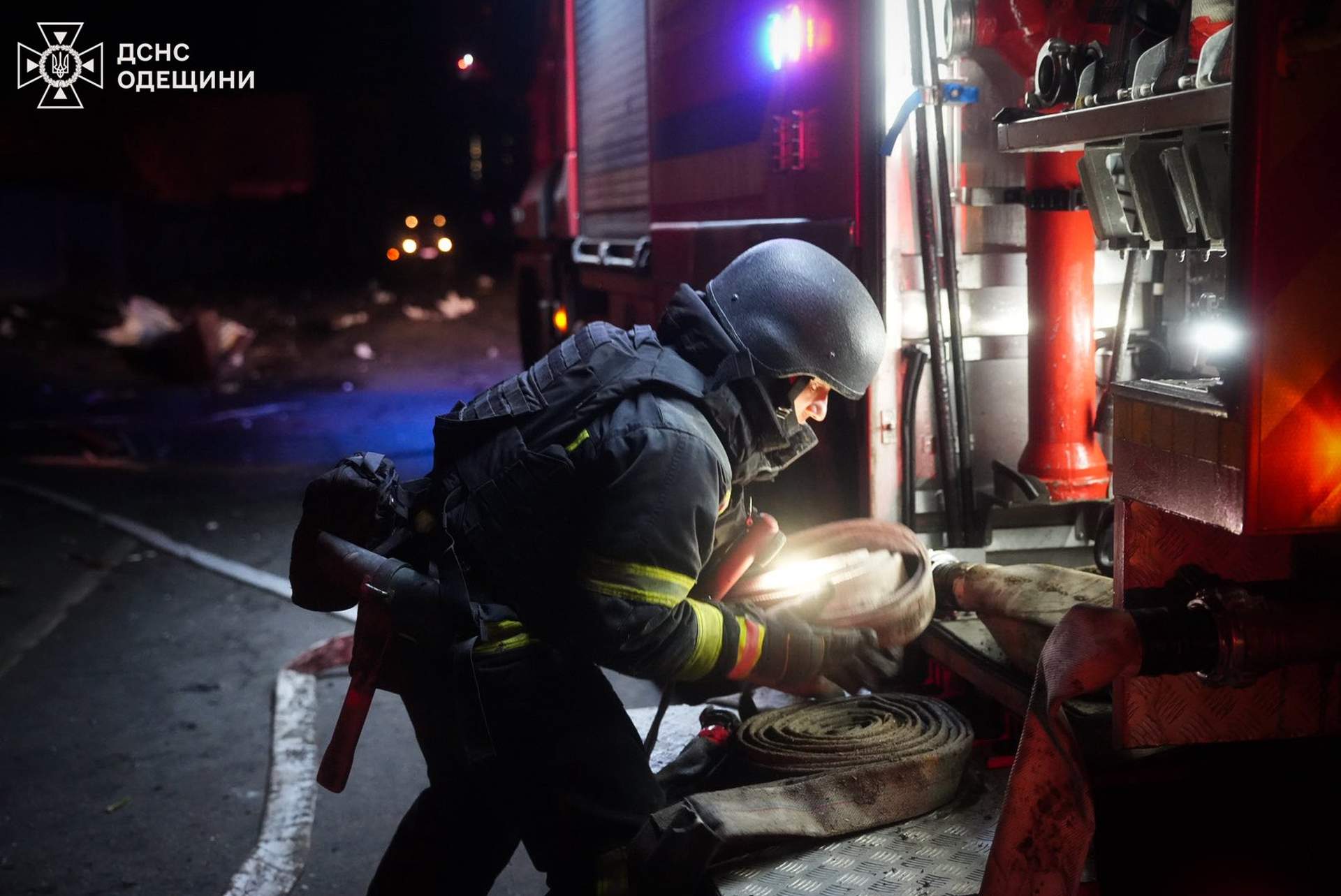 Внаслідок атаки по Одесі загинула людина