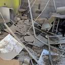 Внаслідок двох хвиль нічних атак в Одесі постраждали шість жителів