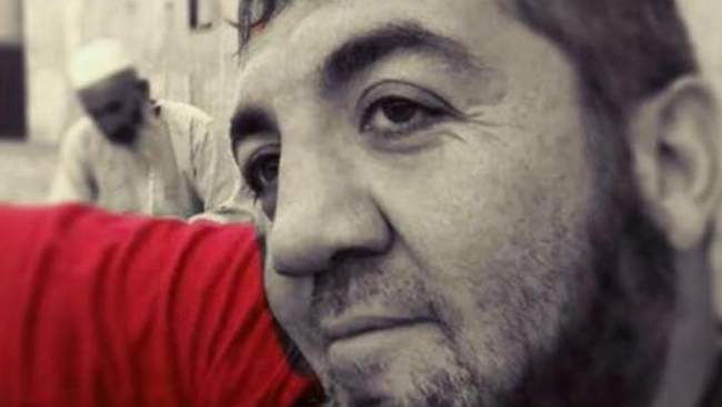 Узеір Абудалаєв. ФОТО: ''Кримська солідарність''