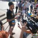 В Одессе прошел "Шаурмарш" против произвола чиновников