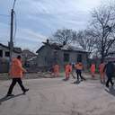 В Одесі зранку росіяни поцілили в будинок