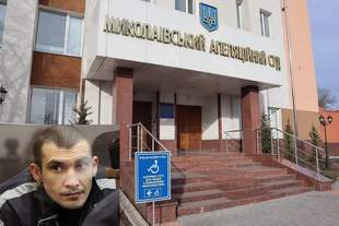 Lawyer of a man convicted of murdering a girl in Loschynivka recuses judges