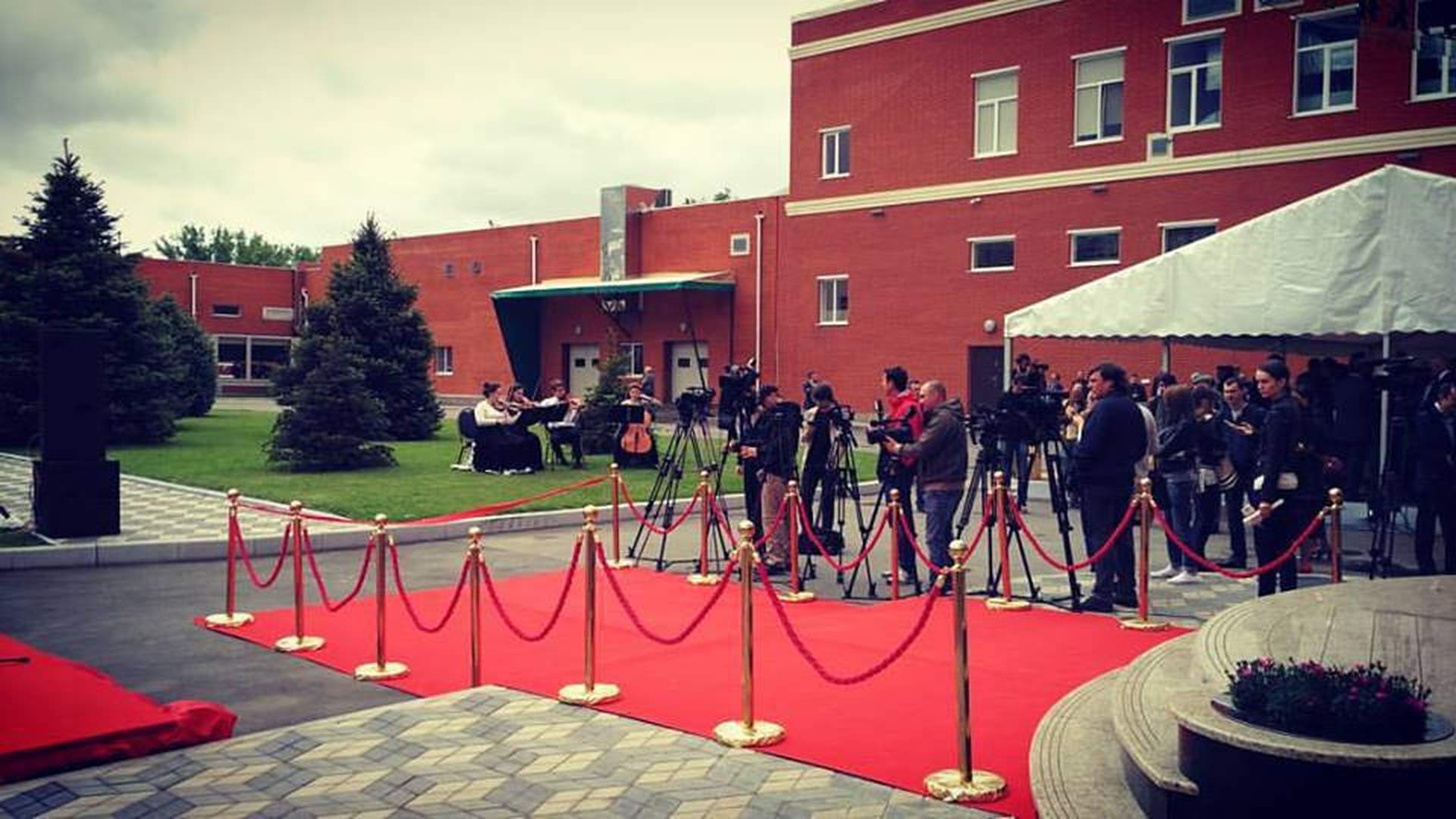 Владимир Гройсман впервые побывал в Одессе как премьер-министр