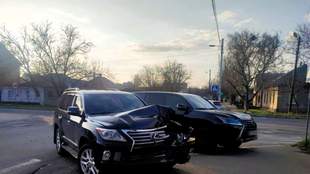 Миколаївці вимагали вжити заходів безпеки на перехресті для зменшення аварій