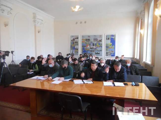 ФОТО: Інтент