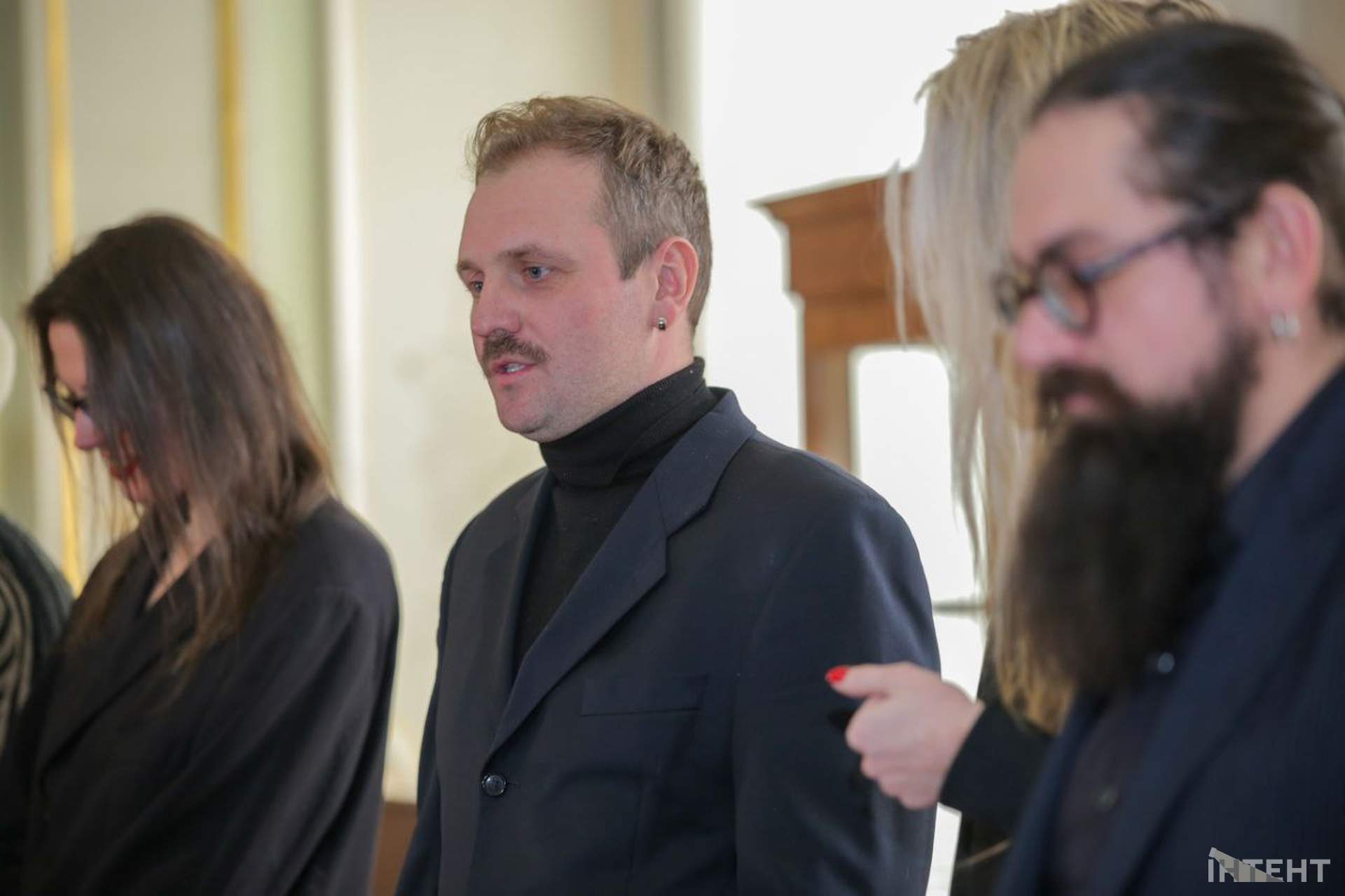 В одеському музеї показали "лютий стиль"