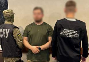 На Миколаївщині матрос ВМС зливав секретну інформацію росіянам