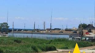 В Крыму оккупанты развернули госпиталь на базе, много раненых