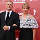 Красная дорожка церемонии закрытия Одесского кинофестиваля: меньше политиков, больше детей и селфи