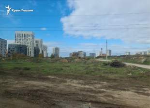 Russian missile crashes in Crimea, leaving residents of Simferopol defenseless