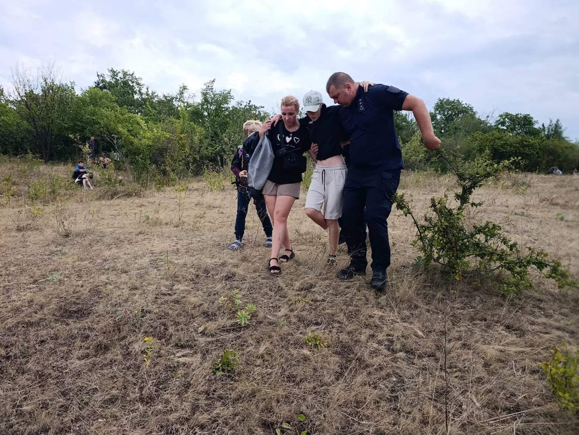 На Одещині Шахед влучив у локомотив поїзда з 593 пасажирами