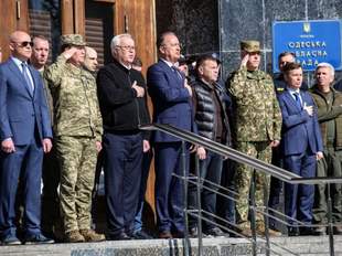 Продовження судового марафону Труханова та нове свято: підсумки тижня