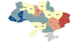Одесская область лидировала по пенсиям среди южных регионов