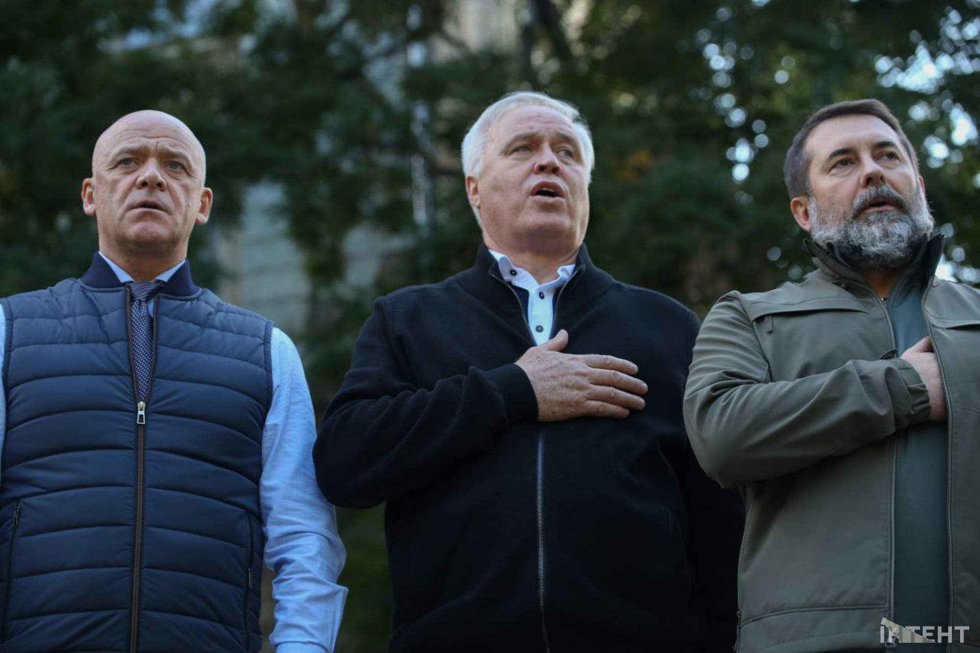 Голова Луганської обласної військово-цивільної адміністрації відвідав Одесу