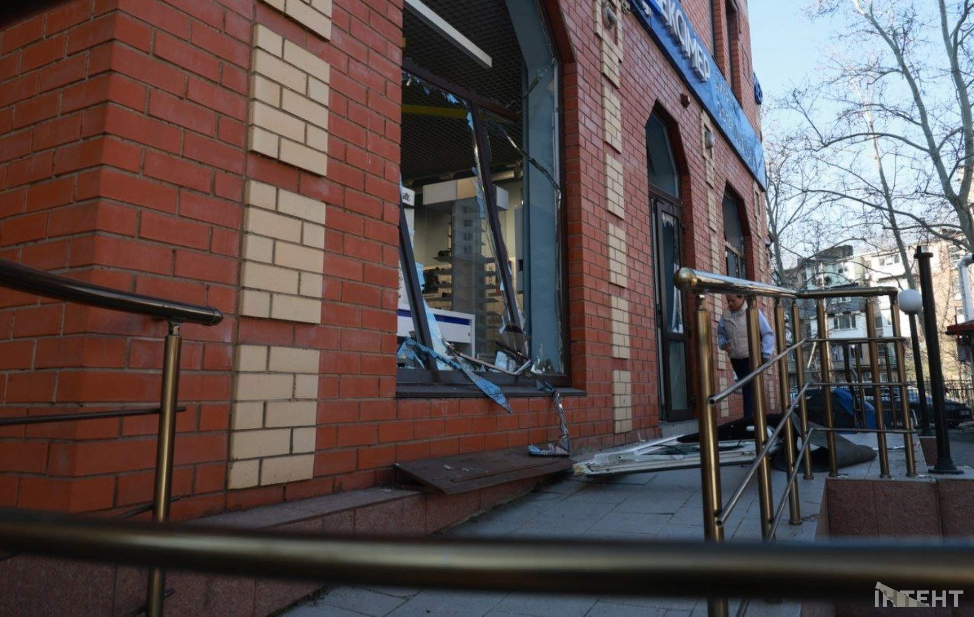 Внаслідок атаки Одеси вночі загинула людина, ще 12 постраждали