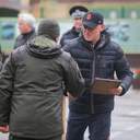 В Одесі відкрили меморіал загиблим бійцям Національної гвардії