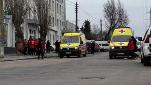Mykolaiv Explosion: Fake News Debunked Amid Ongoing Conflict