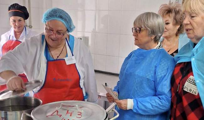 ФОТО: ГУ Держпродспоживслужби в Одеській області