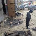 В Одесі від удару росіян вночі постраждали троє