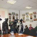 Пресс-конференция Одесской областной организации ВОО "Комитет избирателей Украины" "Местные советы: перезагрузка"