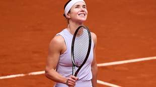 Svitolina from Odesa wins Heart Award and donates $3,000 prize money to support young athletes