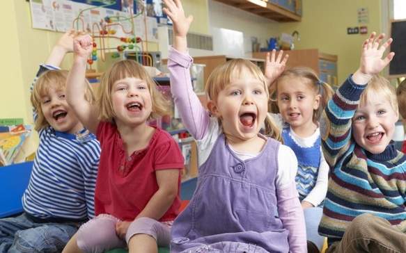 В одном из районов Одесской области появился новый детский сад